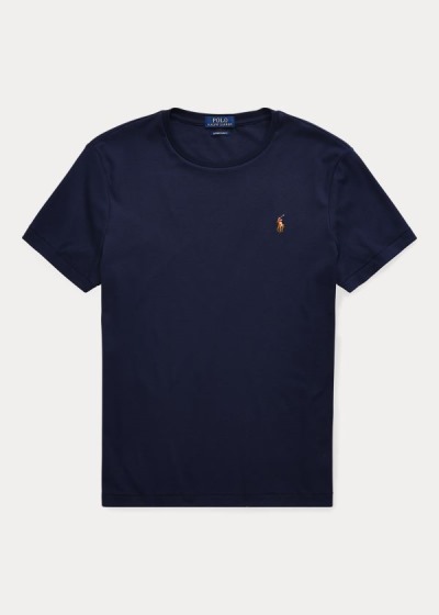 T Shirt Polo Ralph Lauren Classic Soft Algodão Homem 20497-OXML